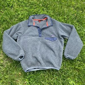 Patagonia pullover GUC